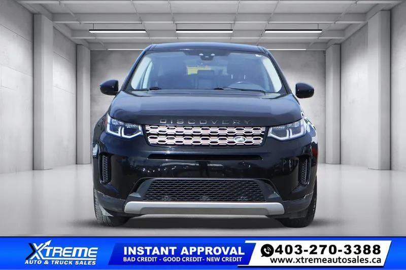 Land Rover Discovery Sport 2020 photo 2