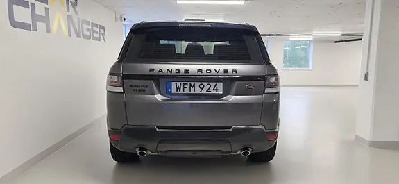 Land Rover Range Rover Sport 2015 photo 3