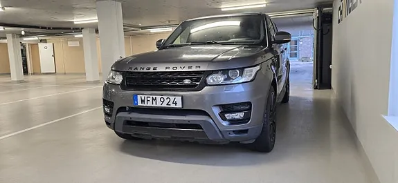 Land Rover Range Rover Sport 2015 photo 2