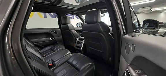 Land Rover Range Rover Sport 2015 photo 5