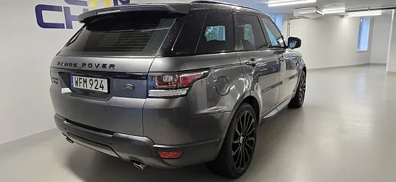 Land Rover Range Rover Sport 2015 photo 4