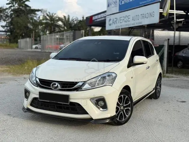 Perodua Myvi