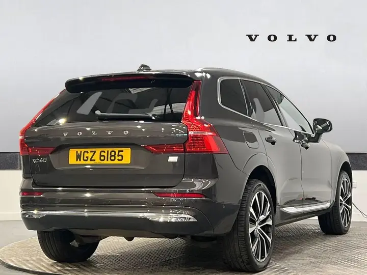 Volvo Xc60 2022 photo 2