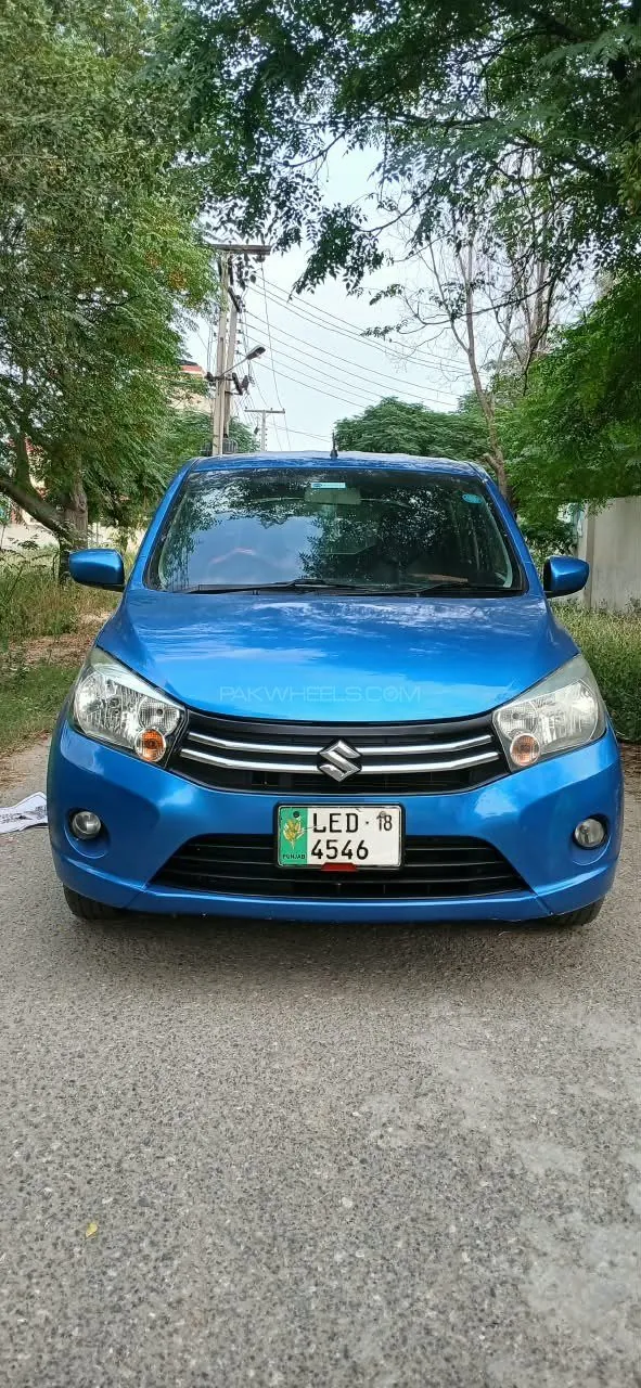 Suzuki Cultus
