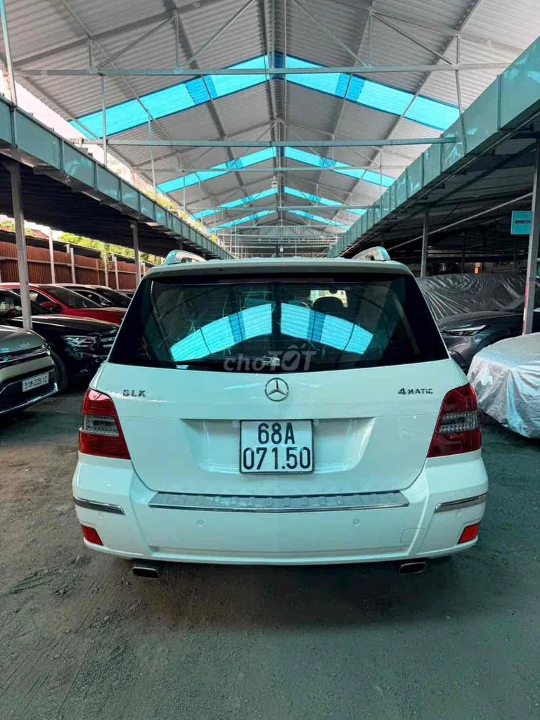 Mercedes-Benz Glk Class