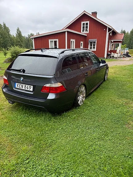 BMW 535D 2010 photo 2