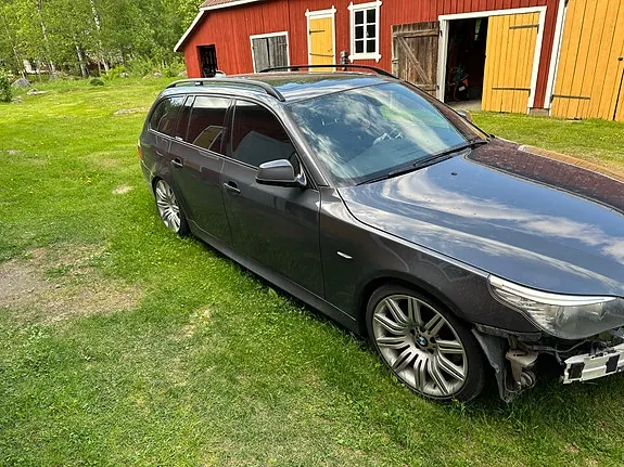 BMW 535D 2010 photo 5