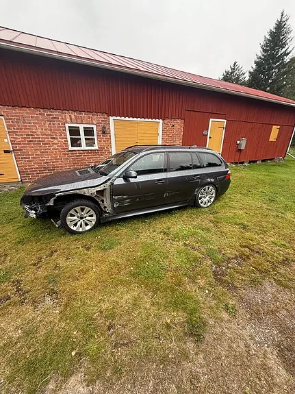 BMW 535D