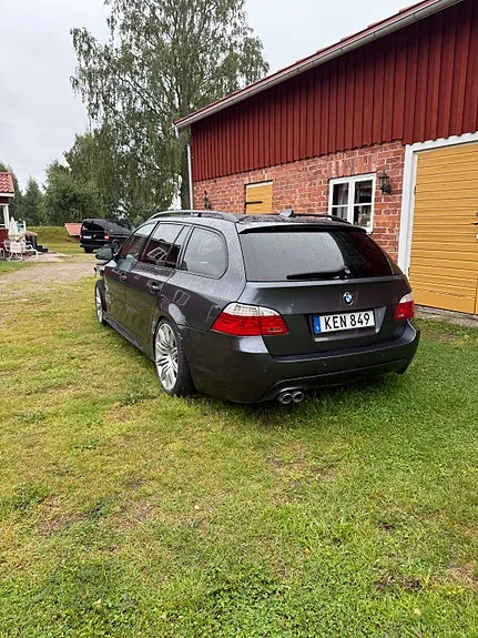BMW 535D 2010 photo 4