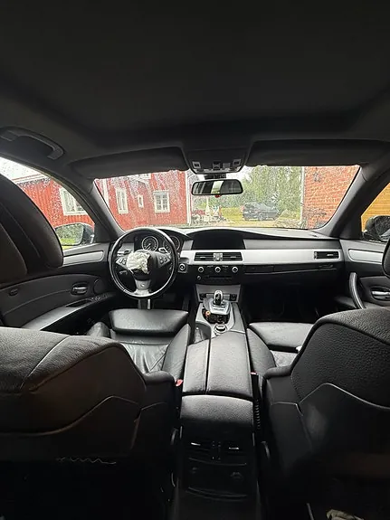 BMW 535D 2010 photo 3