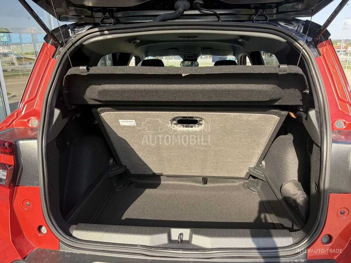Opel Frontera 2026 photo 5