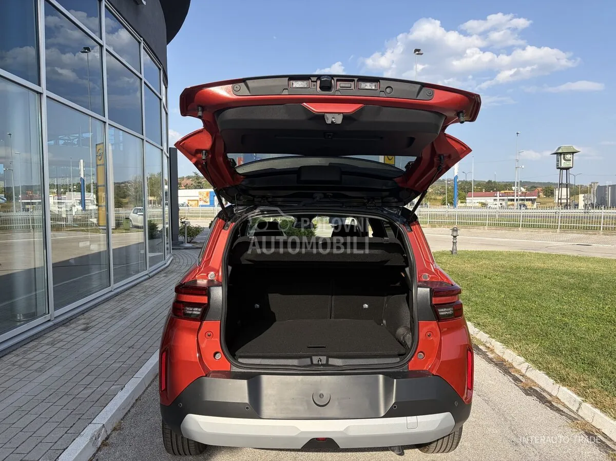 Opel Frontera 2026 photo 4
