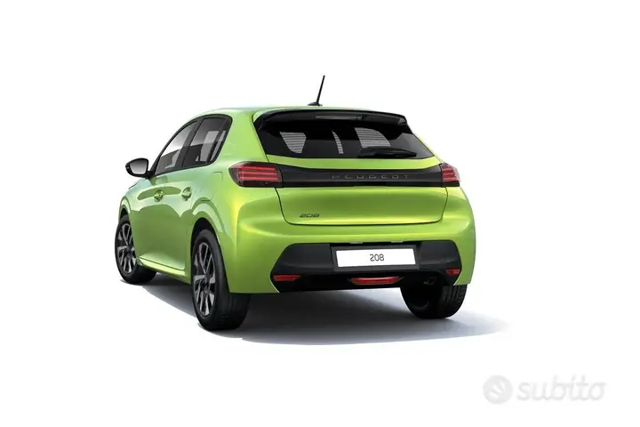 Peugeot 208 2026 photo 2