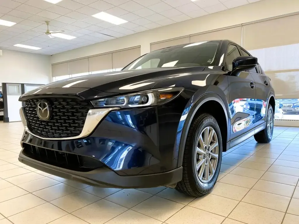 Mazda Cx-5 2024 photo 4