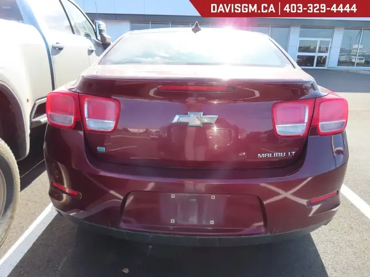 Chevrolet Malibu 2015 photo 5