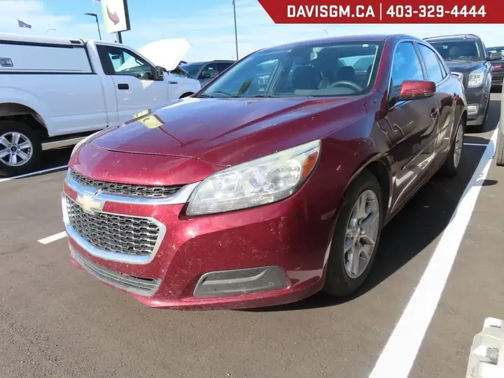 Chevrolet Malibu