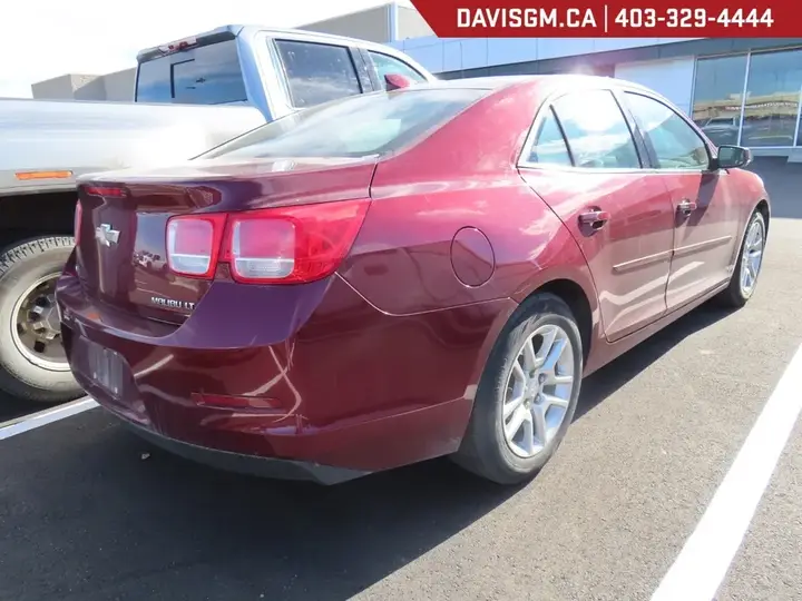 Chevrolet Malibu 2015 photo 4