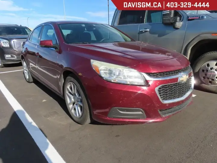Chevrolet Malibu 2015 photo 3
