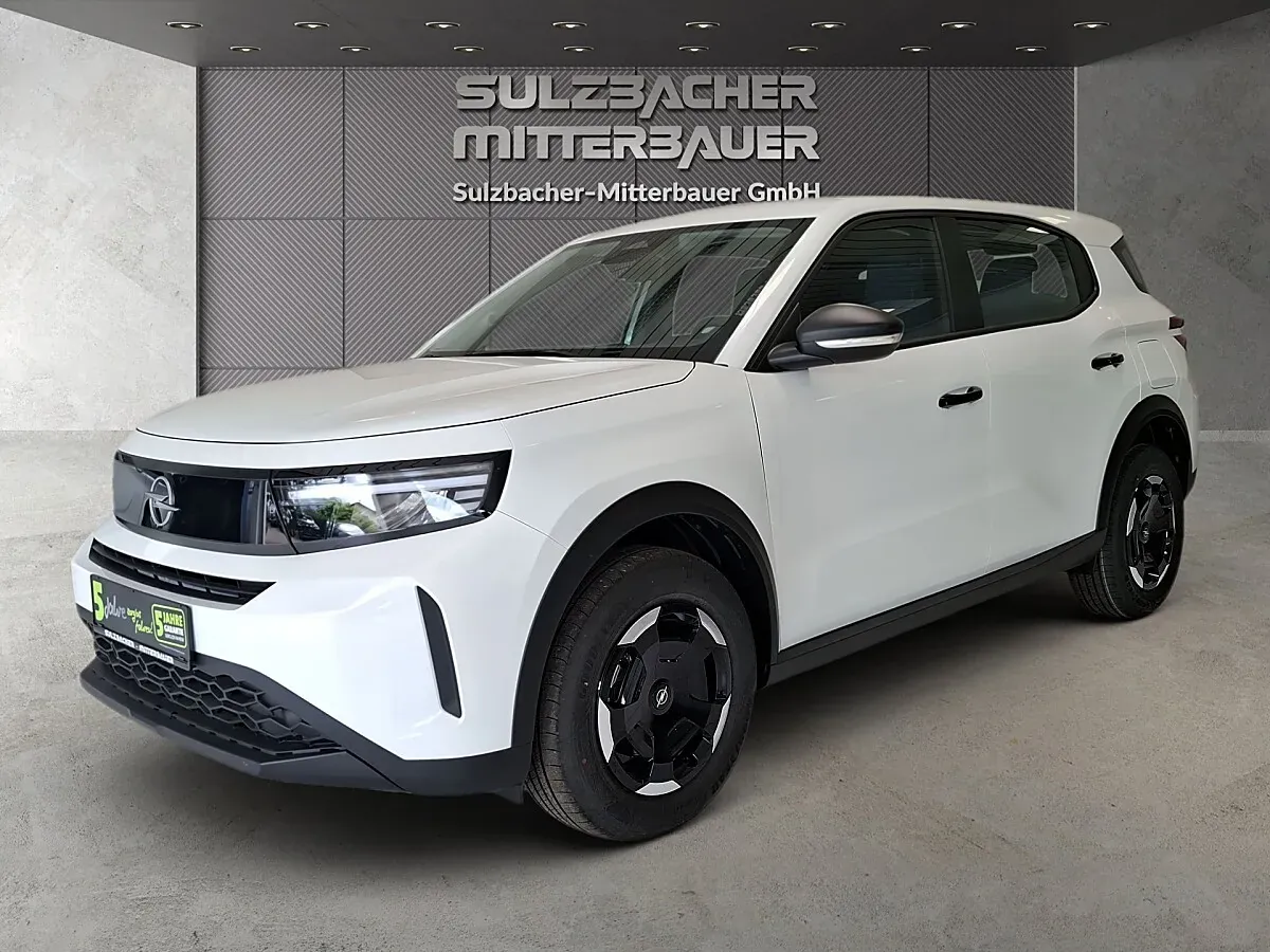 Opel Frontera 2025 photo 3