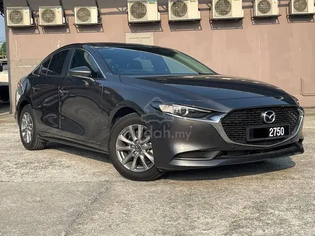 Mazda Mazda3