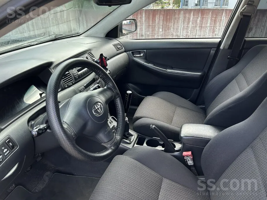 Toyota Corolla 2006 photo 2
