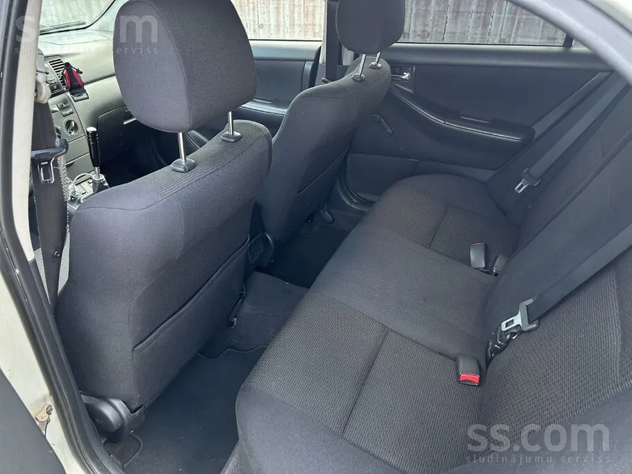Toyota Corolla 2006 photo 3