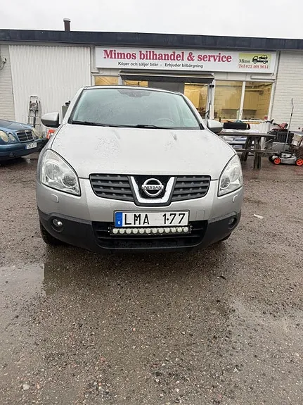 Nissan Qashqai 2008 photo 2