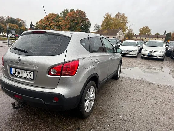Nissan Qashqai 2008 photo 4