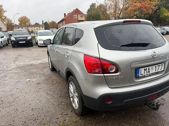 Nissan Qashqai 2008 photo 5