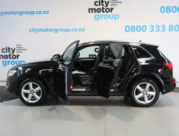 Audi Q5 2017 photo 4