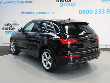 Audi Q5 2017 photo 3