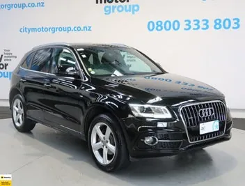 Audi Q5 2017 photo 2
