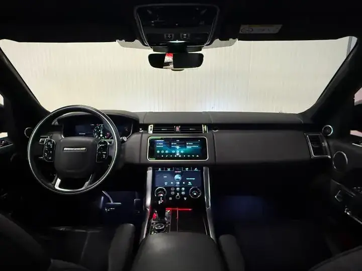 Land Rover Range Rover Sport 2022 photo 3