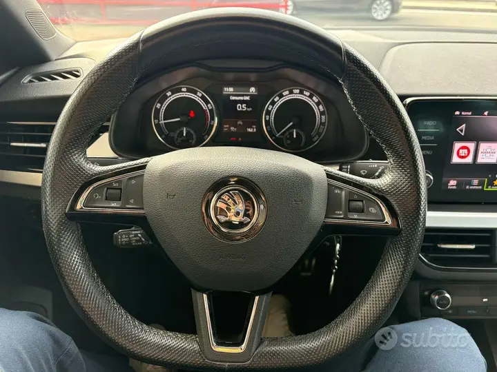 Skoda Scala 2020 photo 5