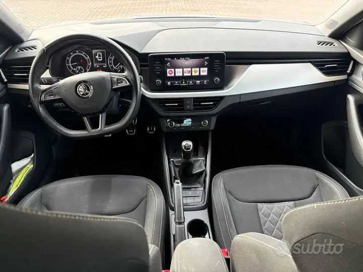 Skoda Scala 2020 photo 4