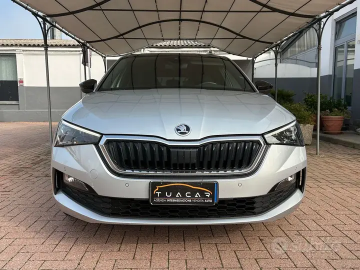 Skoda Scala 2020 photo 2