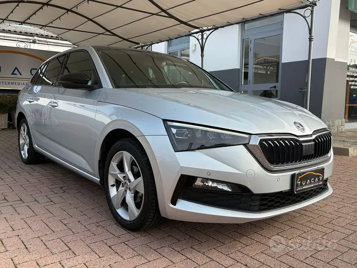 Skoda Scala 2020 photo 3