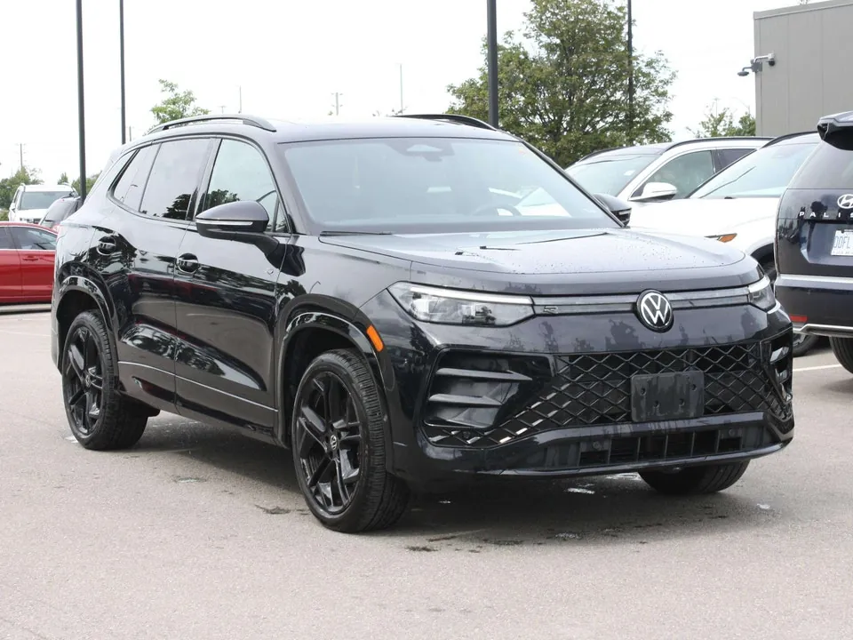 Volkswagen Tiguan 2026 photo 3