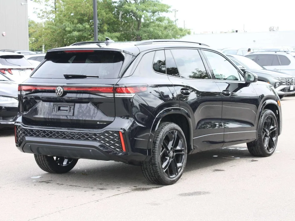 Volkswagen Tiguan 2026 photo 4