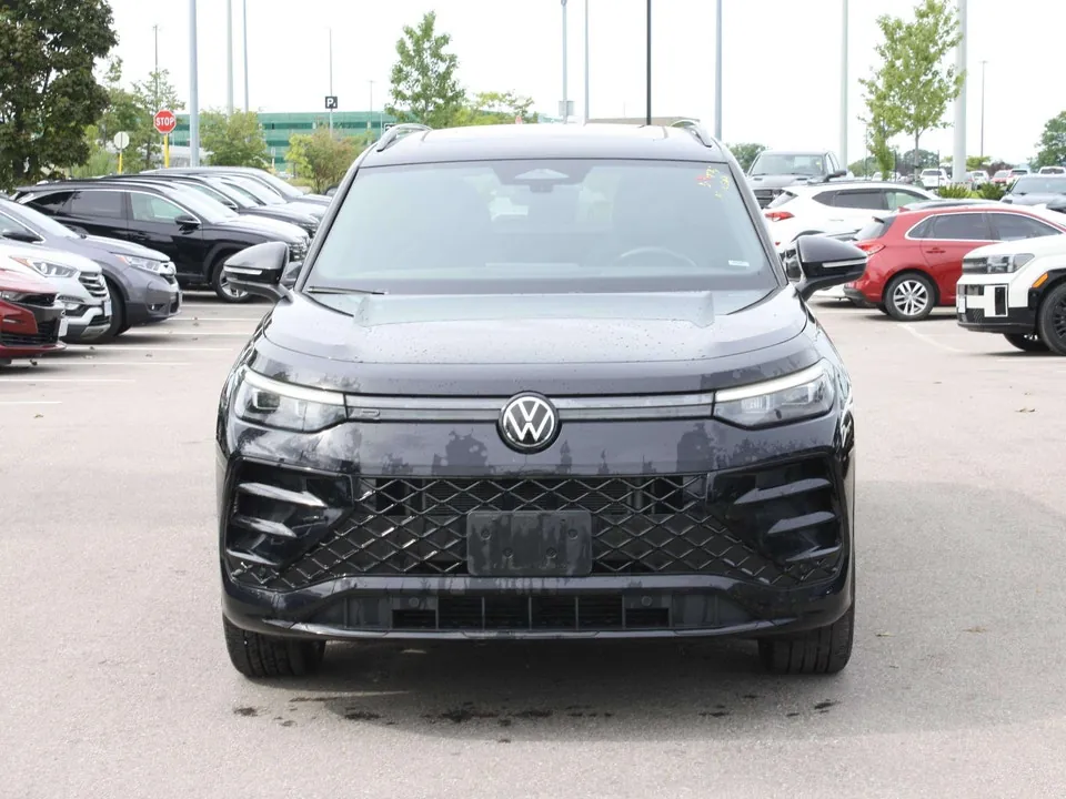 Volkswagen Tiguan 2026 photo 2