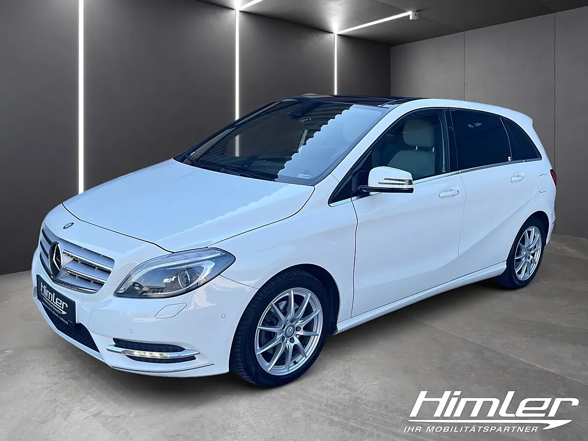 Mercedes-Benz B-Class