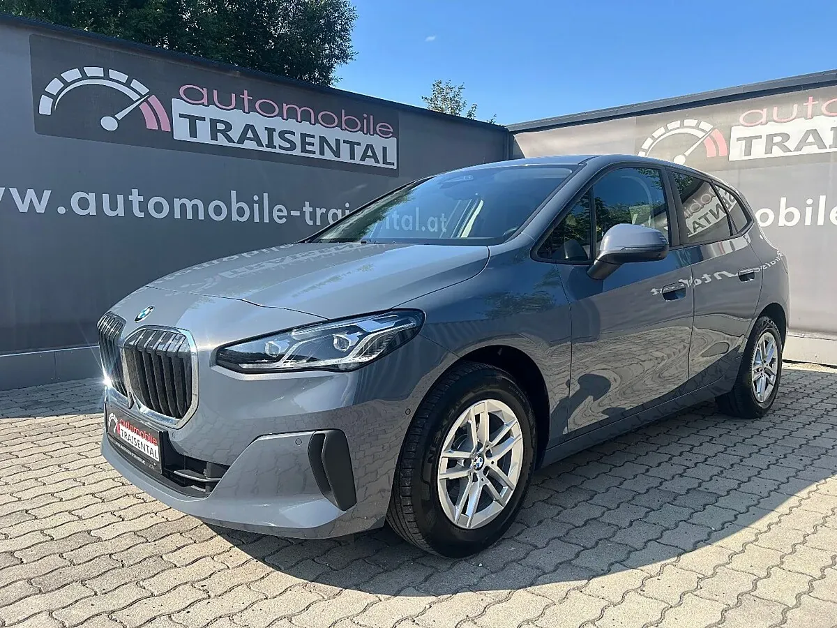 BMW 2 Series