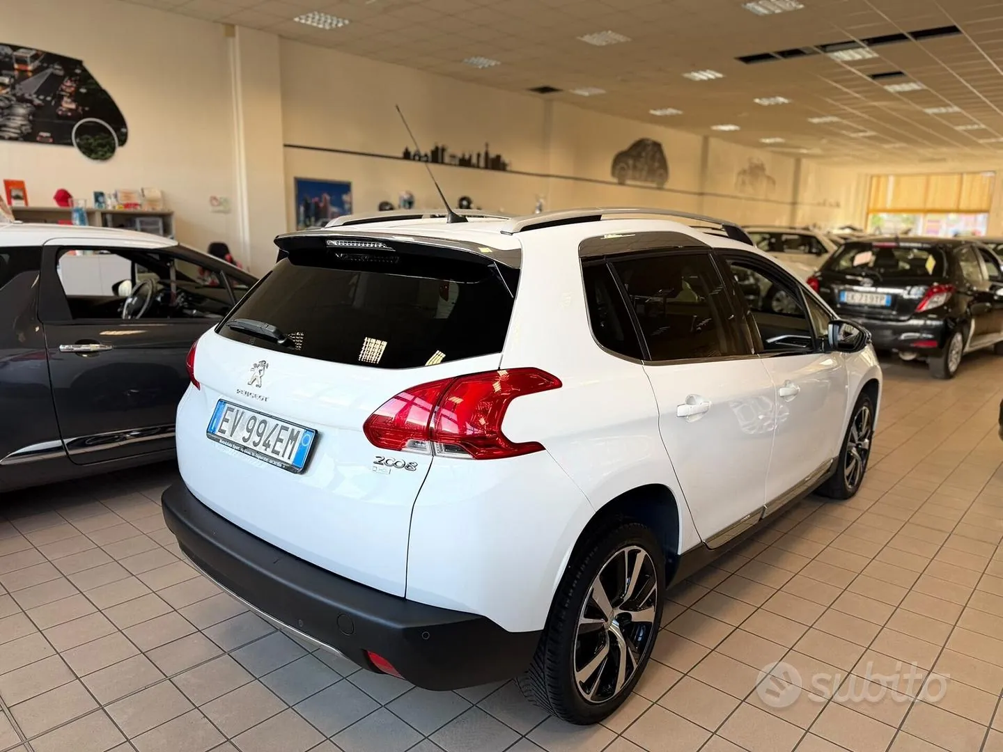 Peugeot 2008 2014 photo 5