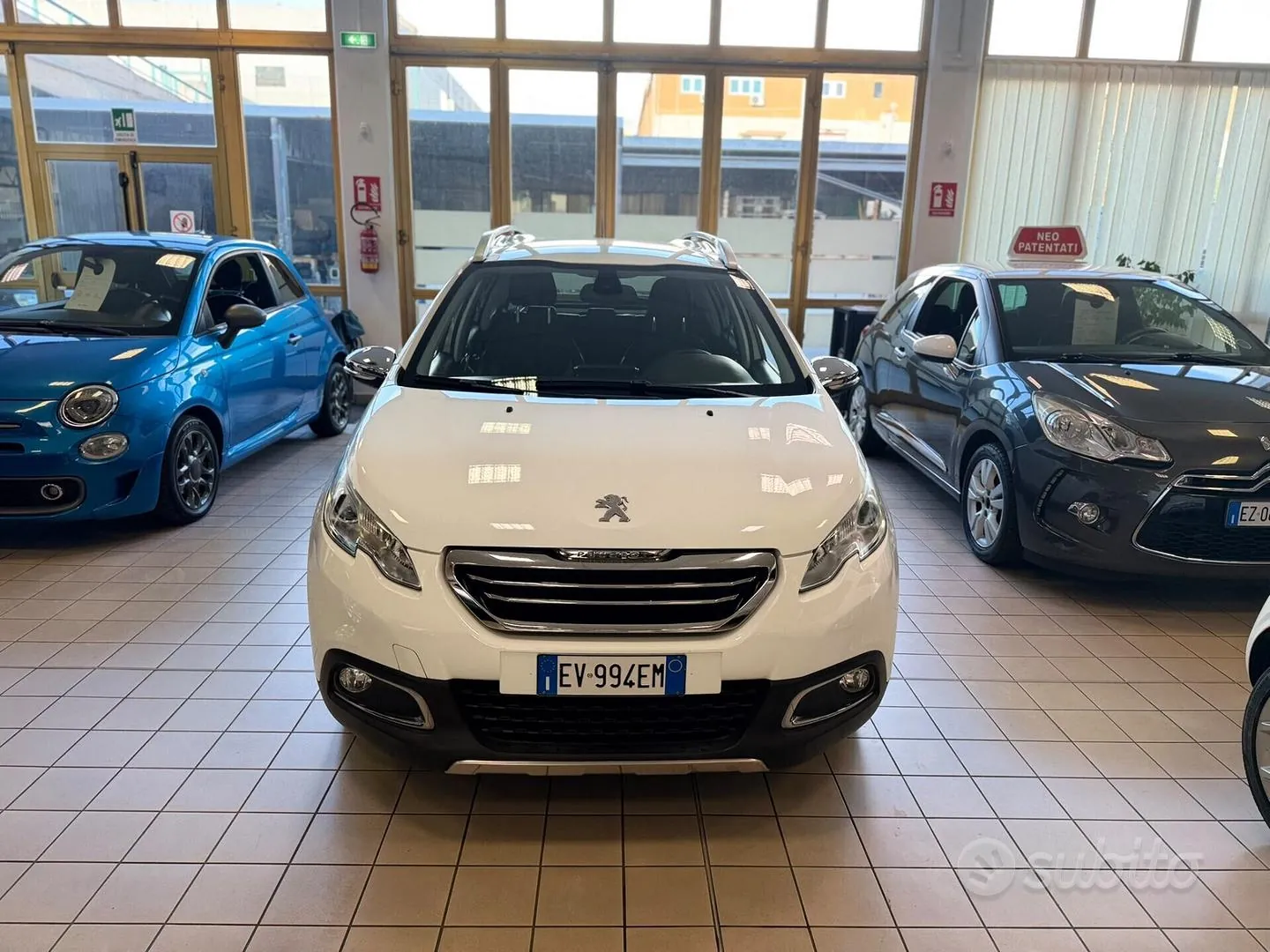 Peugeot 2008 2014 photo 2