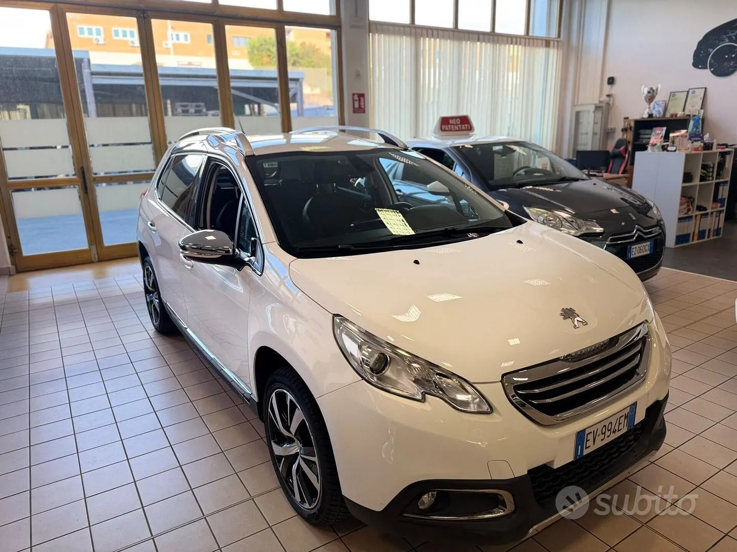 Peugeot 2008 2014 photo 3