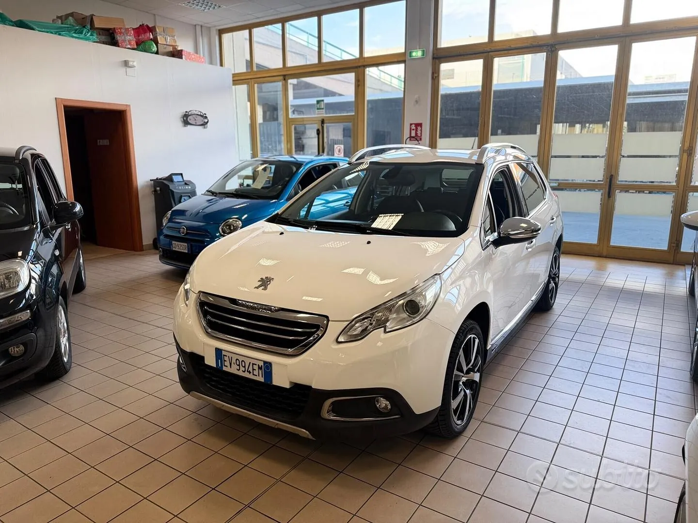 Peugeot 2008
