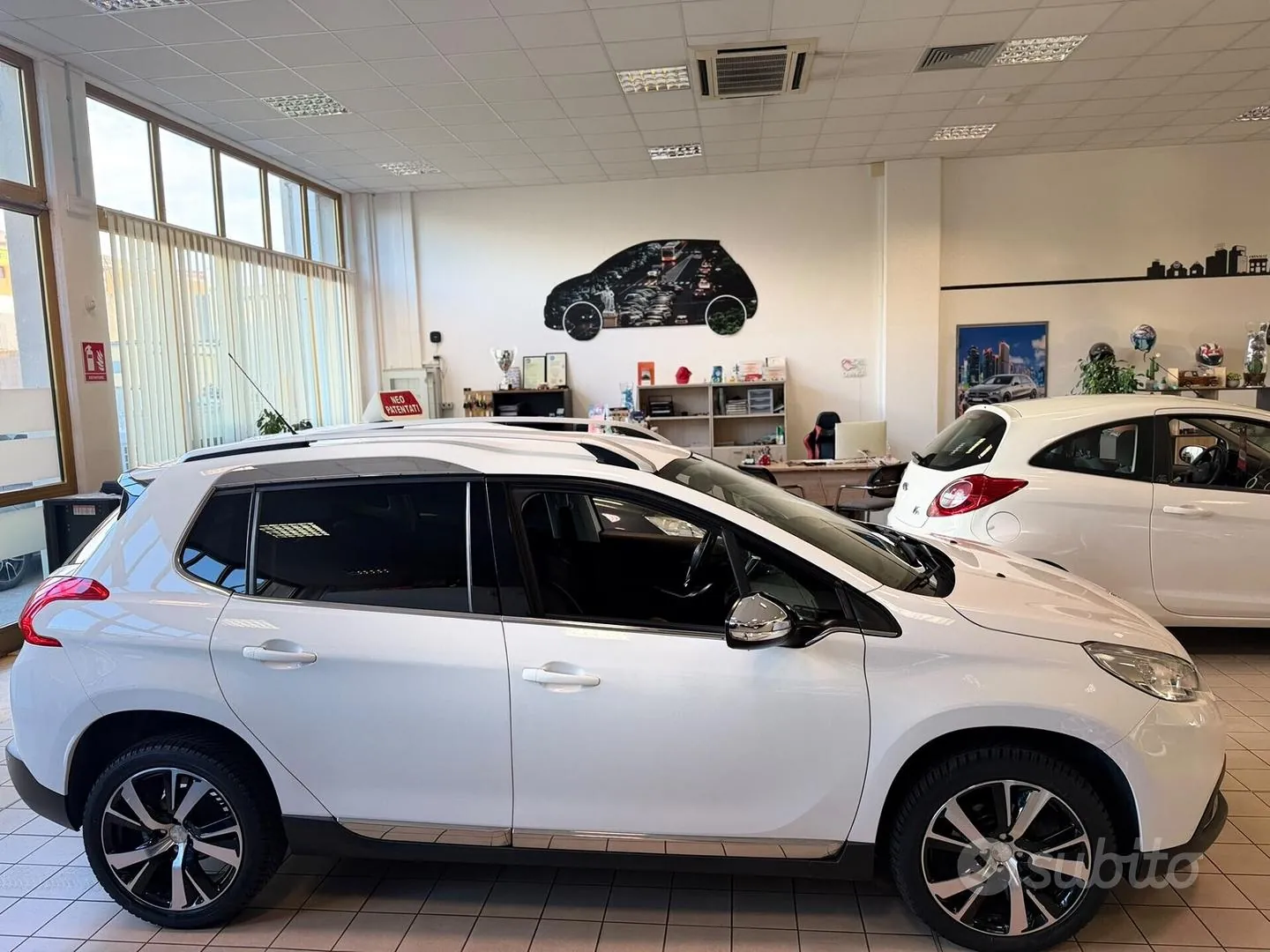 Peugeot 2008 2014 photo 4