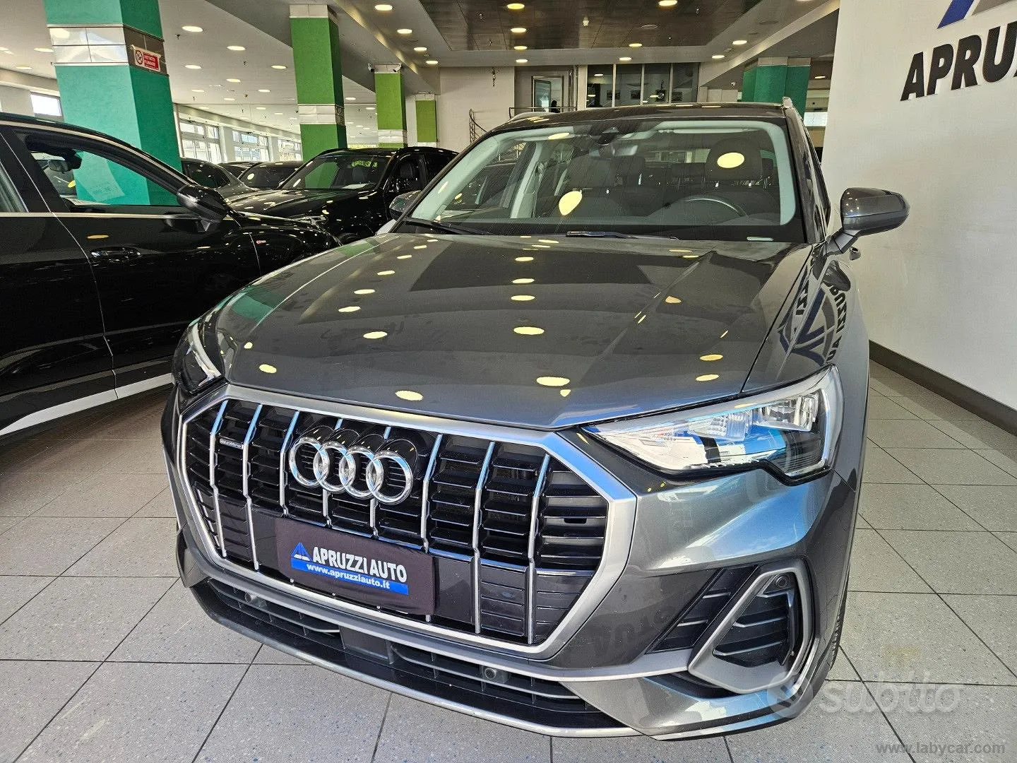 Audi Q3 2021 photo 3