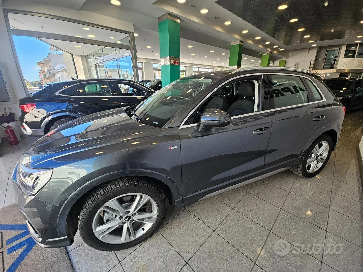 Audi Q3 2021 photo 4