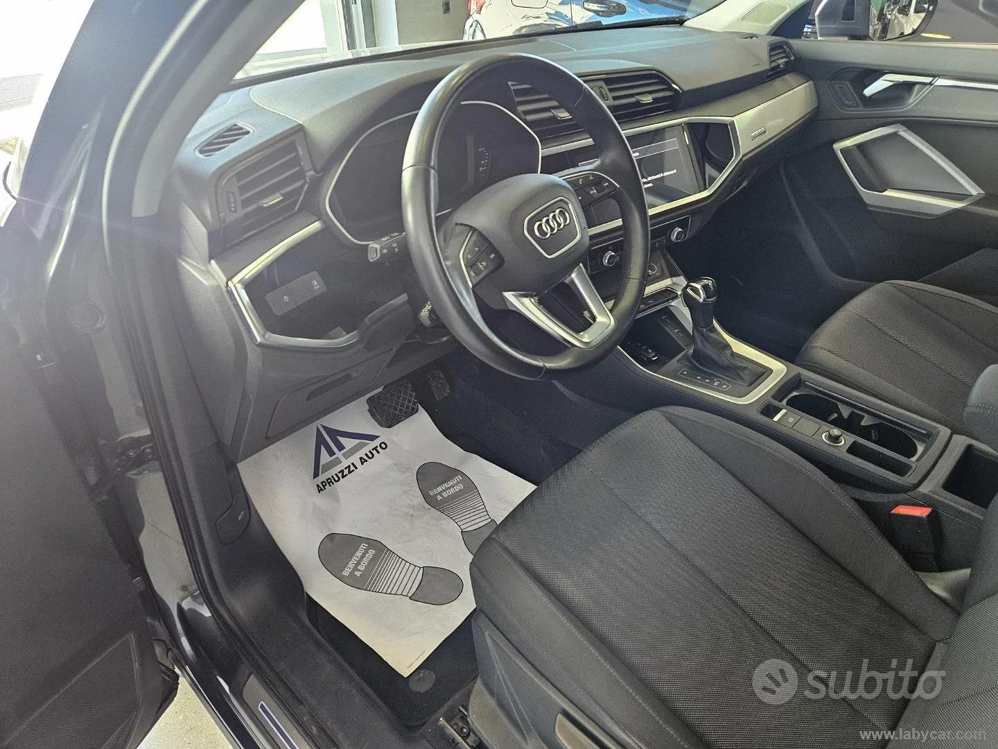 Audi Q3 2021 photo 5